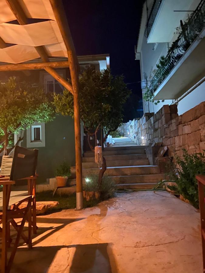 Elegant Rooms Argostoli  Exteriör bild