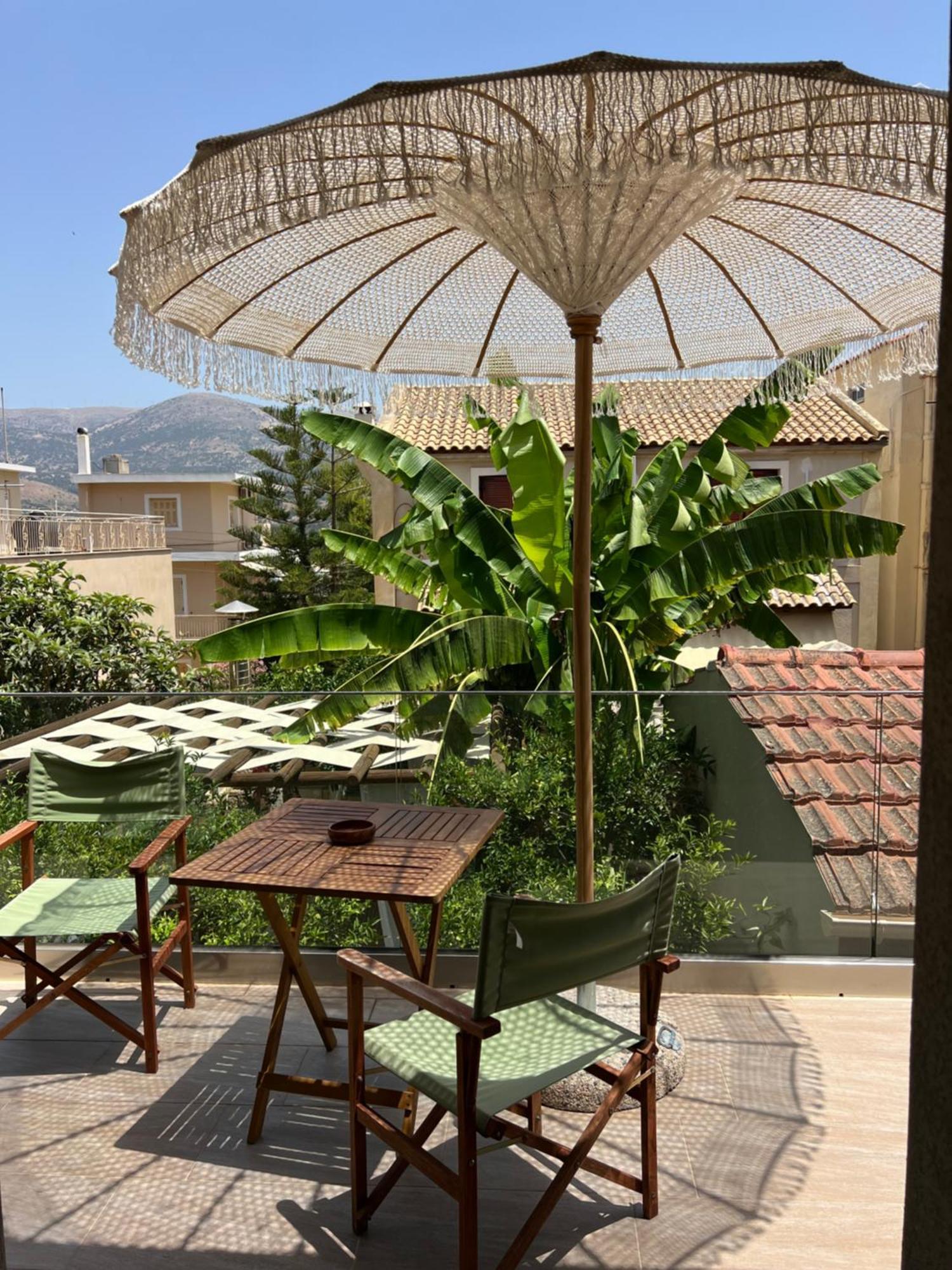 Elegant Rooms Argostoli  Exteriör bild