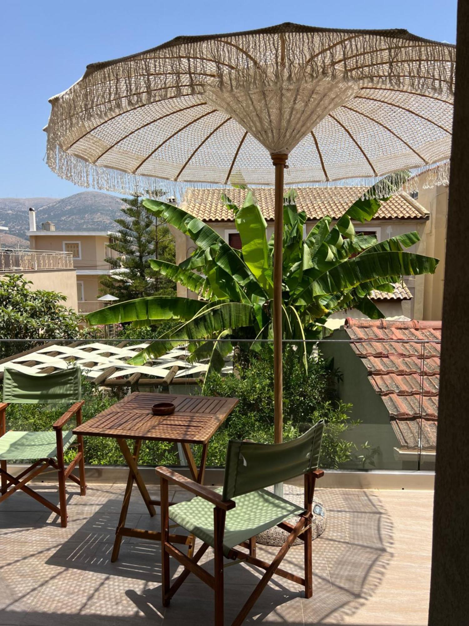 Elegant Rooms Argostoli  Exteriör bild